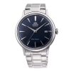 dong ho Orient Bambino Blue Steel – RA-AC0007L00C