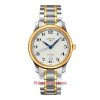 dong ho Longines Master Date Demi 18K Gold - L26285787